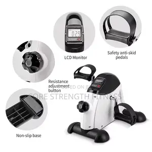 Mini Office Under-Desk Bike