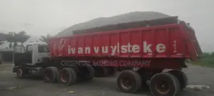 Oriental Mining Company Chippings and Granite