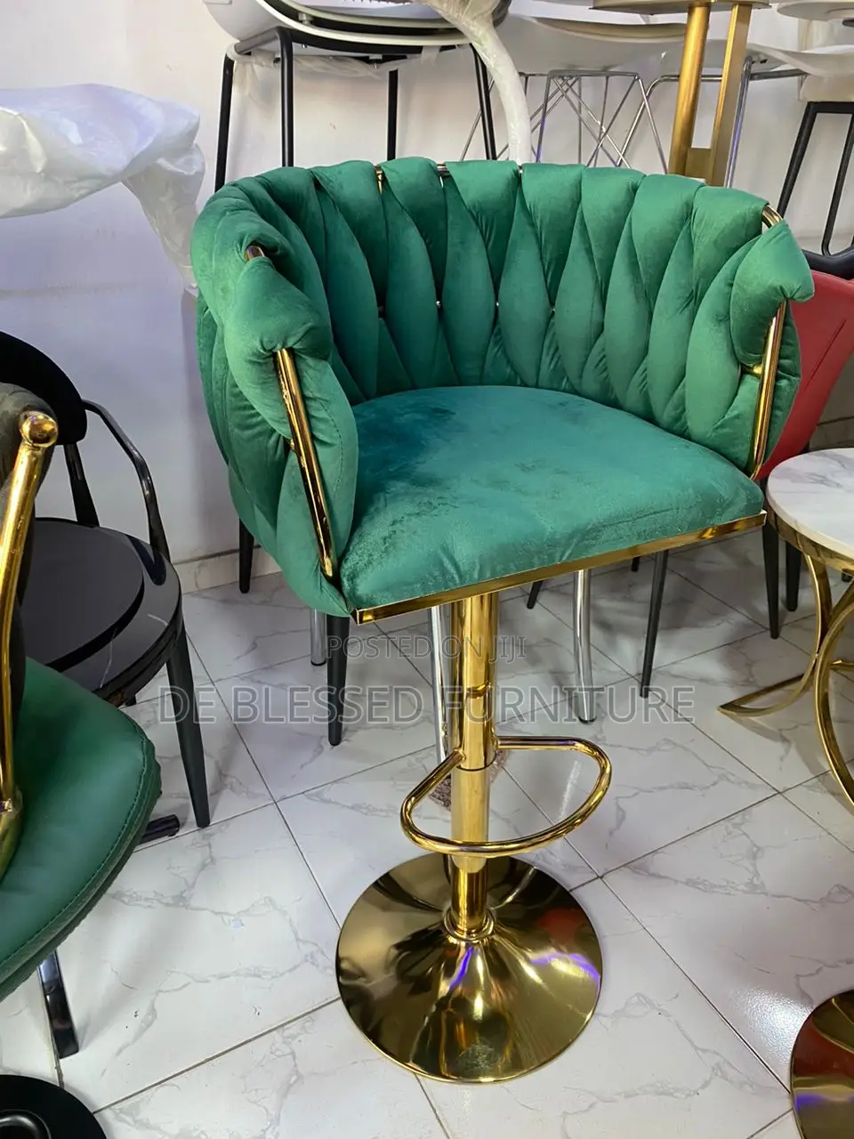 Classy Bar Stools