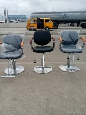 Pumping Chair for Salon