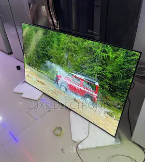 65 Inches Lg Oled Cx 2021 Edition Smart Tv With Tiny Line