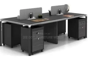 4seater Imported Office Executive Workstation