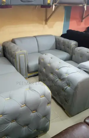 Original Executive Imported Set of Sofa