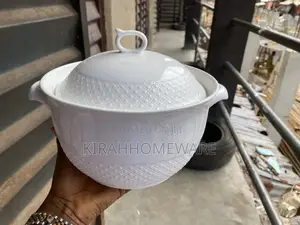 Ceramic Serving Bowl