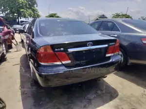 Toyota Camry 2.4 XLi Automatic 2006 Black