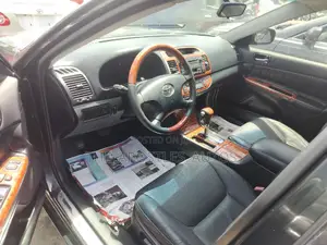Toyota Camry 2.4 XLi Automatic 2006 Black
