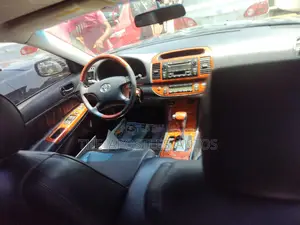 Toyota Camry 2.4 XLi Automatic 2006 Black