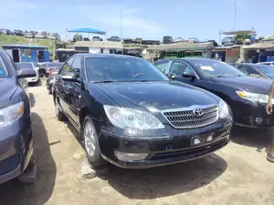 Toyota Camry 2.4 XLi Automatic 2006 Black