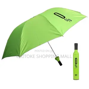 Bottle Shaped Umbrella