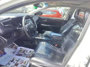 Toyota Avalon 2014 White