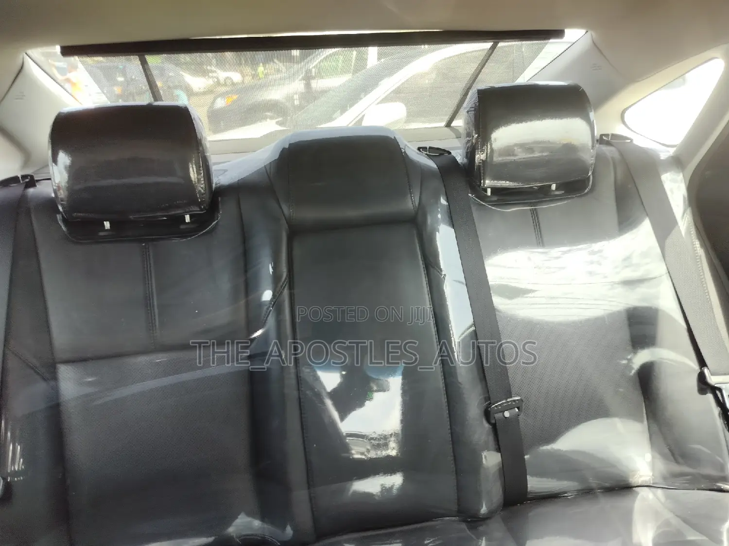 Toyota Avalon 2014 White