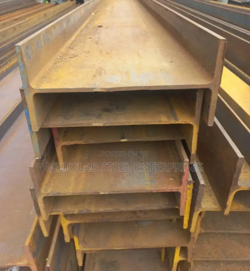 Column, H Beam, Plate, Angle Iron E T C