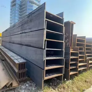 Column, H Beam, Plate, Angle Iron E T C