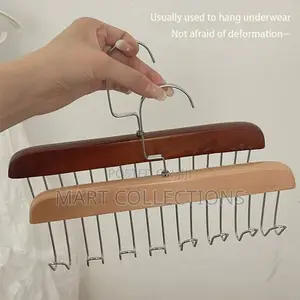Multipurpose Clothes Hanger Socks Hangers Multilayer Hanger