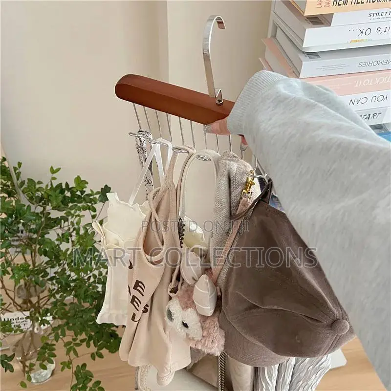 Multipurpose Clothes Hanger Socks Hangers Multilayer Hanger