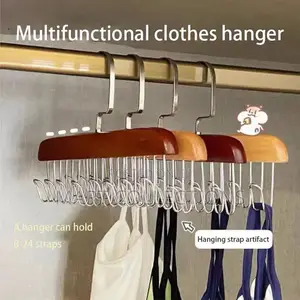 Multipurpose Clothes Hanger Socks Hangers Multilayer Hanger