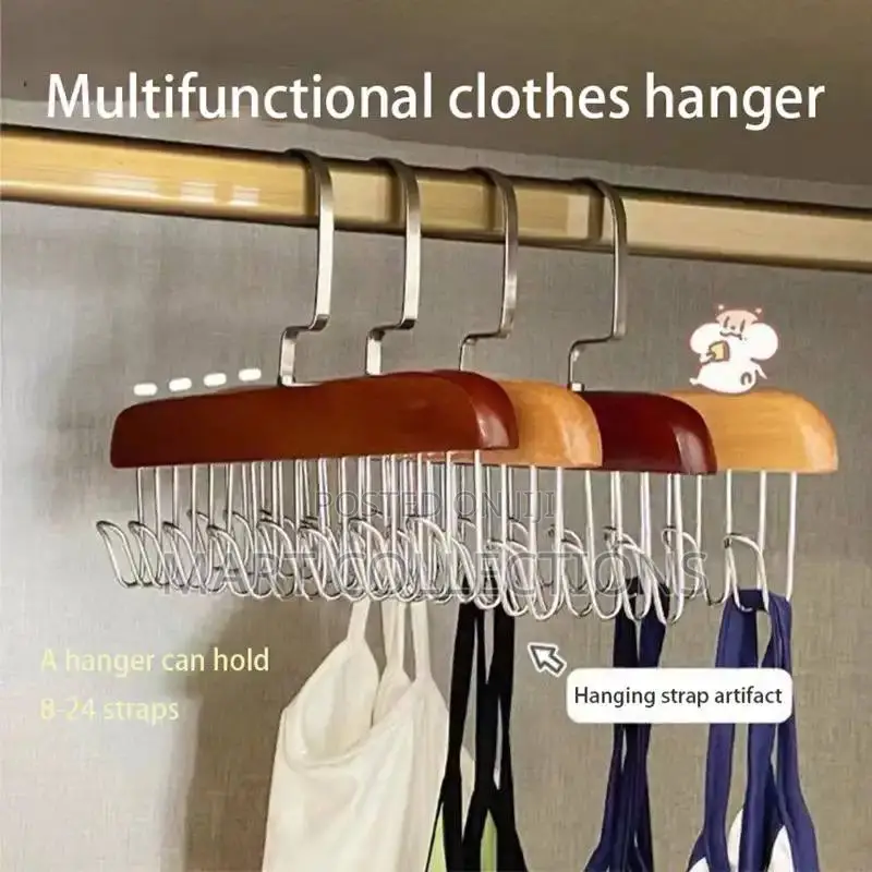 Multipurpose Clothes Hanger Socks Hangers Multilayer Hanger