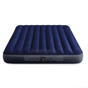 Air Bed With Pump