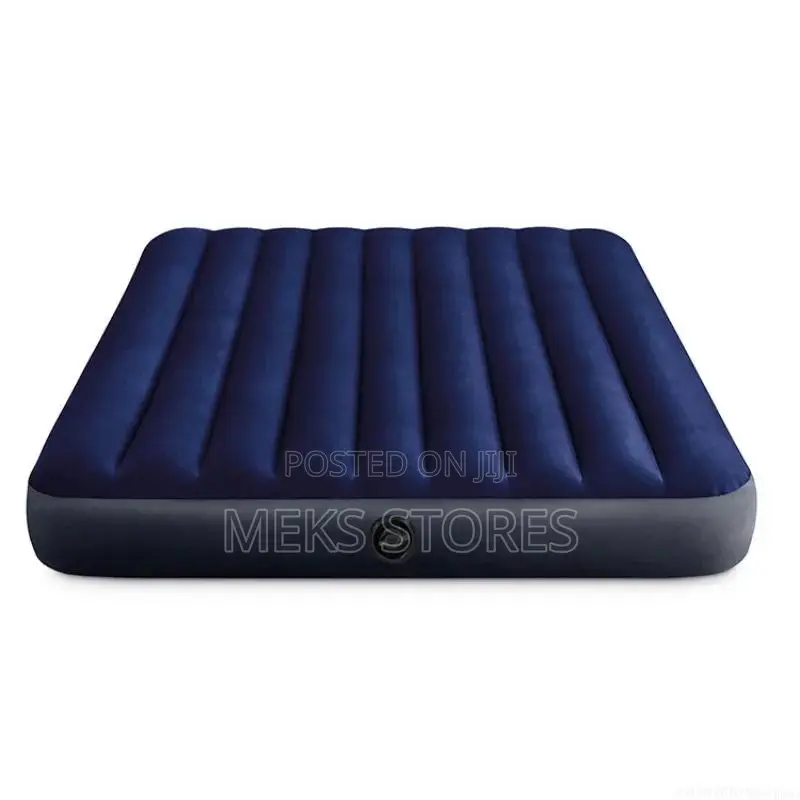 Air Bed With Pump