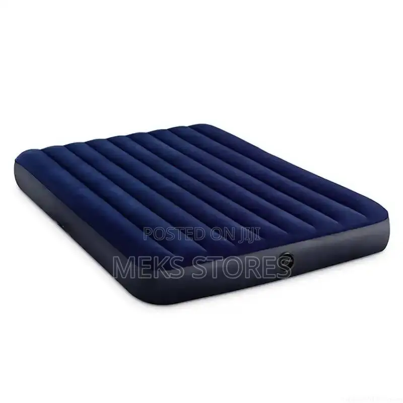 Air Bed With Pump