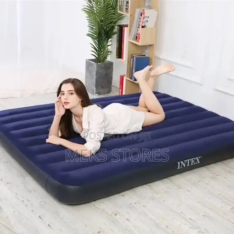 Air Bed With Pump
