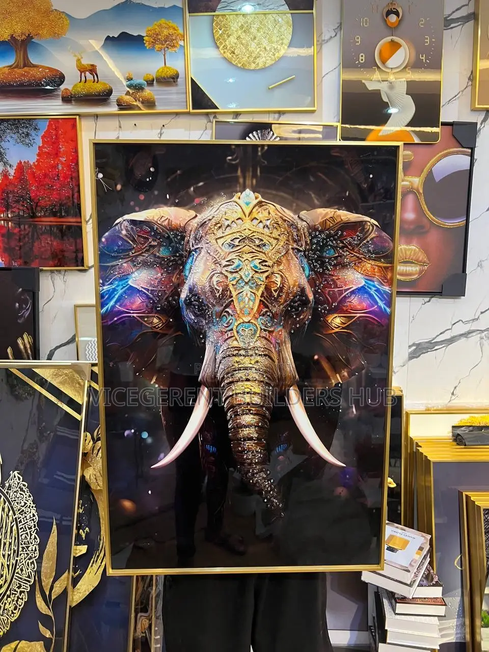 High Quality Wall Art