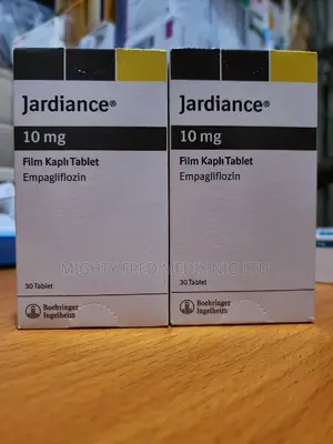Jadiance 10mg 30 Tablets