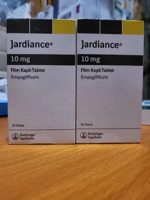 Jadiance 10mg 30 Tablets