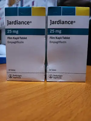 JADIANCE 25MG 30 Tablets