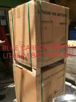 Blue Carbon Original 15kwh Lithium Battery 48v