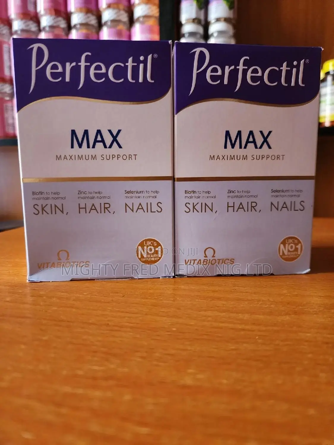 Vitabiotics Perfectil Max