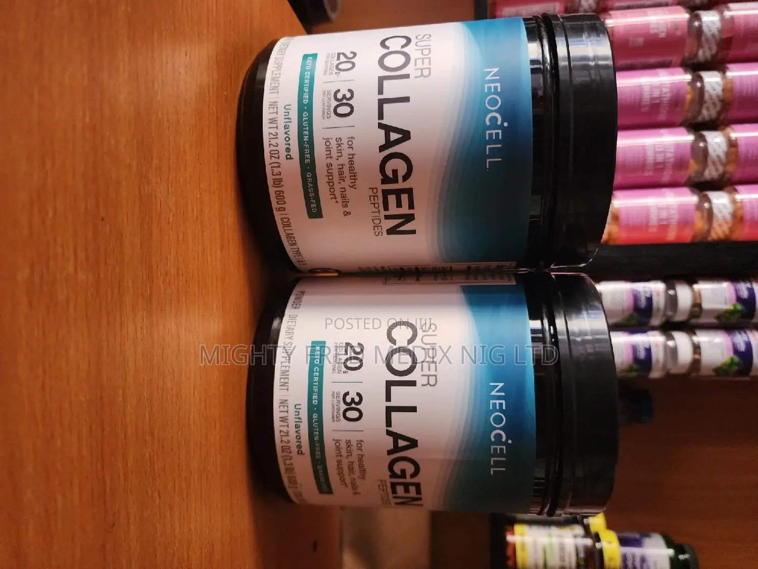 Neocell Super Collagen Peptides