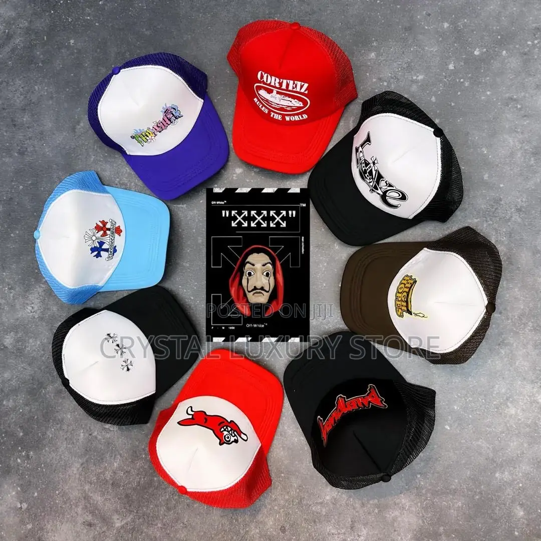 Top Quality Face Cap