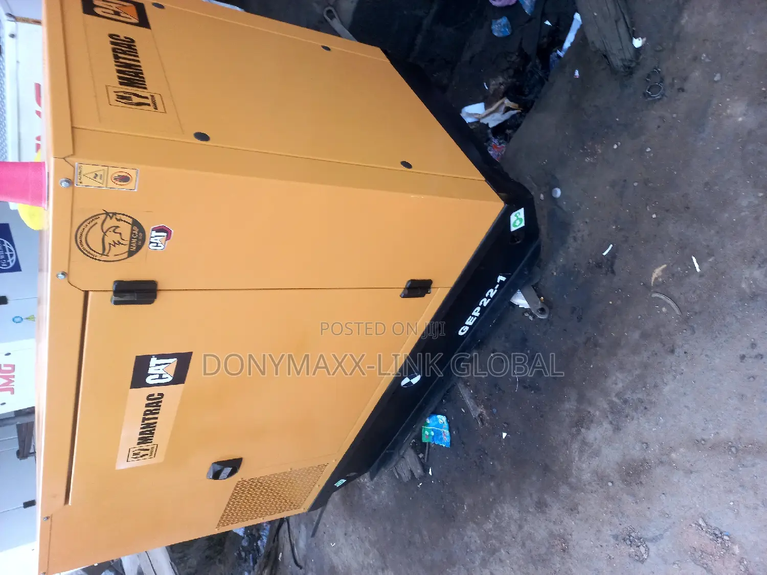 22kva Caterpillar Generator Perkins