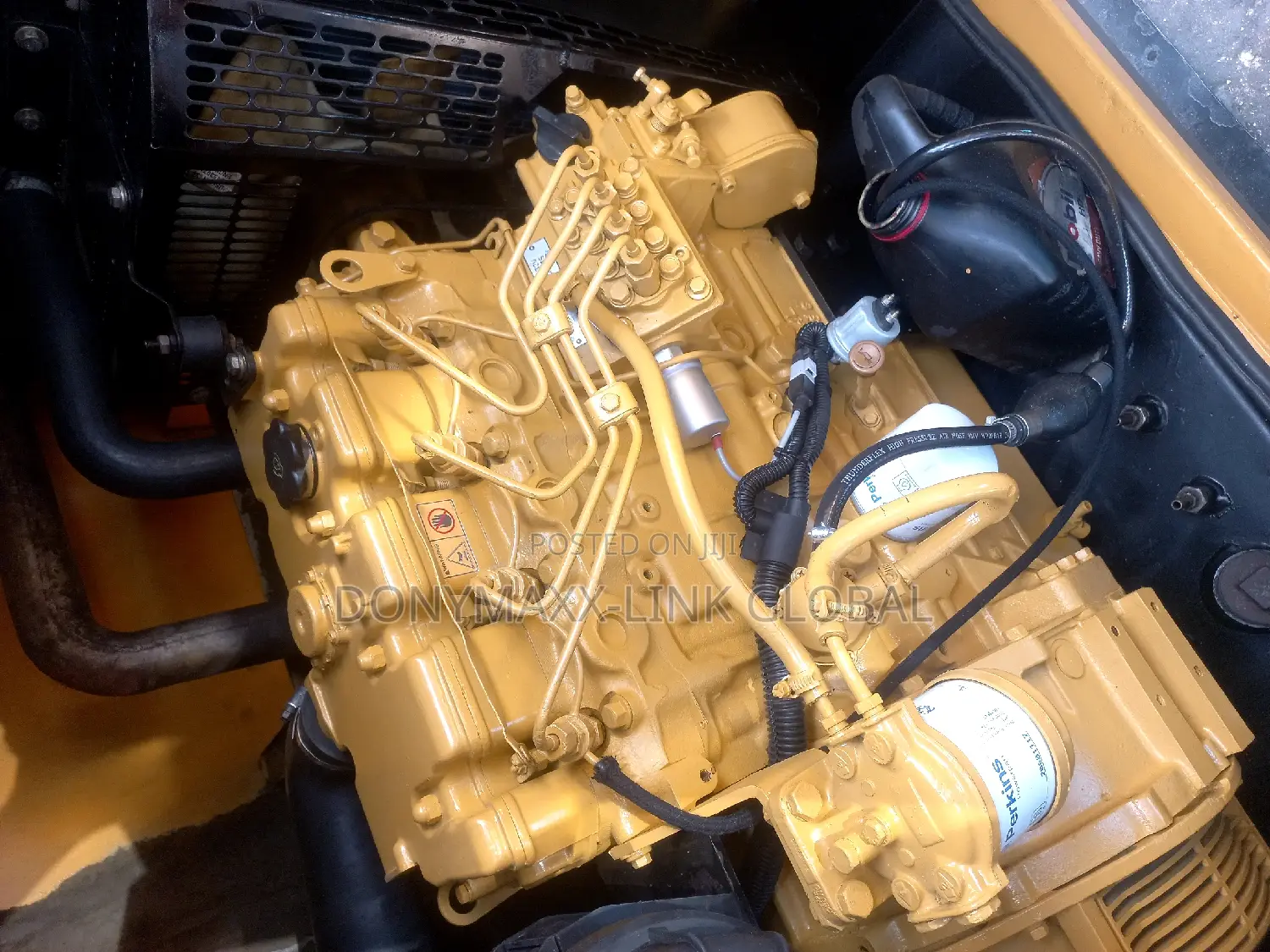 22kva Caterpillar Generator Perkins