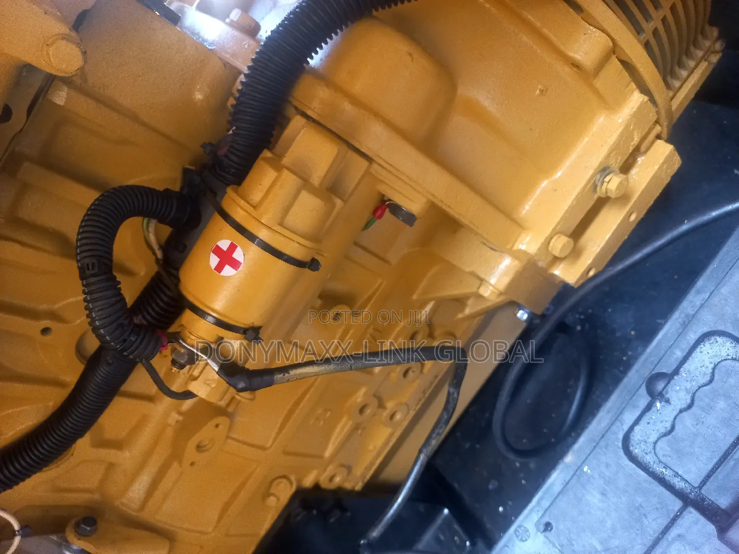 22kva Caterpillar Generator Perkins