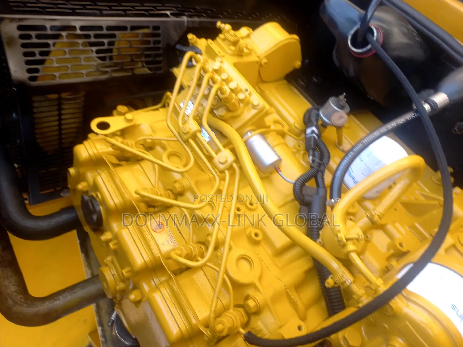 22kva Caterpillar Generator Perkins