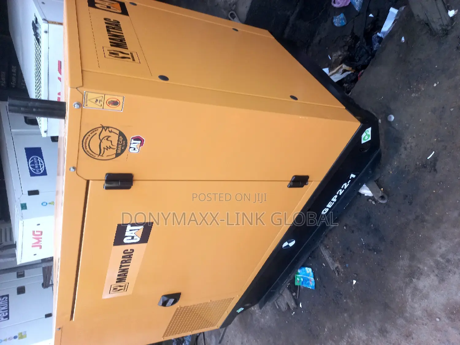22kva Caterpillar Generator Perkins