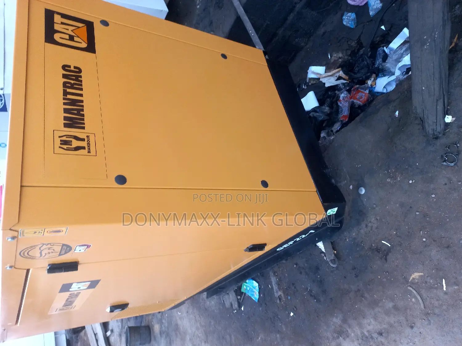 22kva Caterpillar Generator Perkins