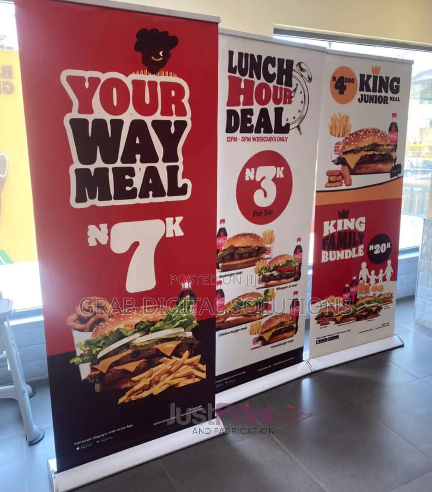 Solite X Flex Branded Roll Up Banners for Sale,Fast Delivery