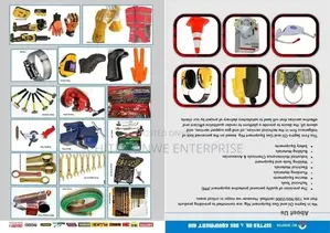 Technical Tools (And Safety Materials)