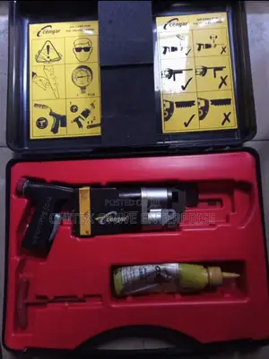Cengar Machine