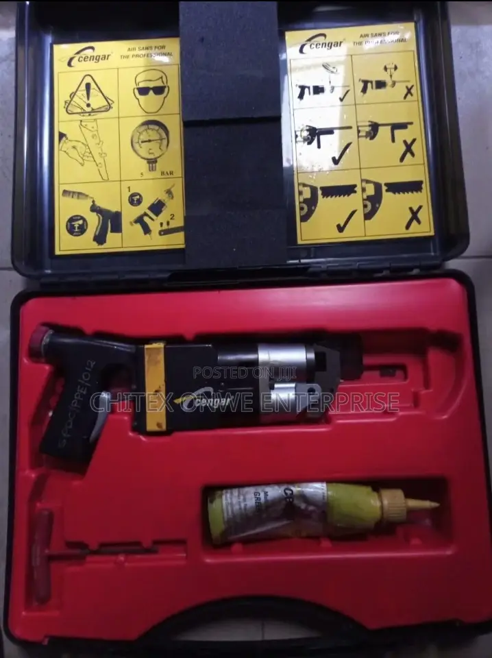 Cengar Machine