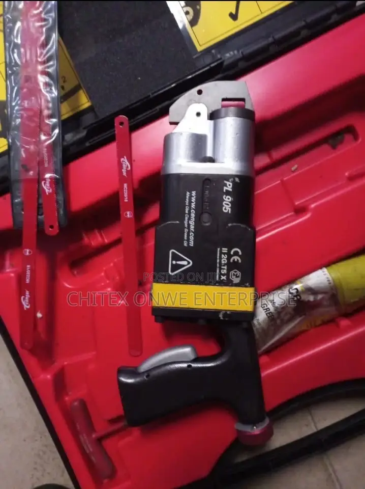 Cengar Machine