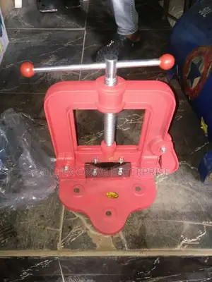 Heavy Duty Pipe Vice (All Sizes Available)