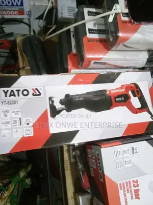 YATO Reciprocating Saw 28mm