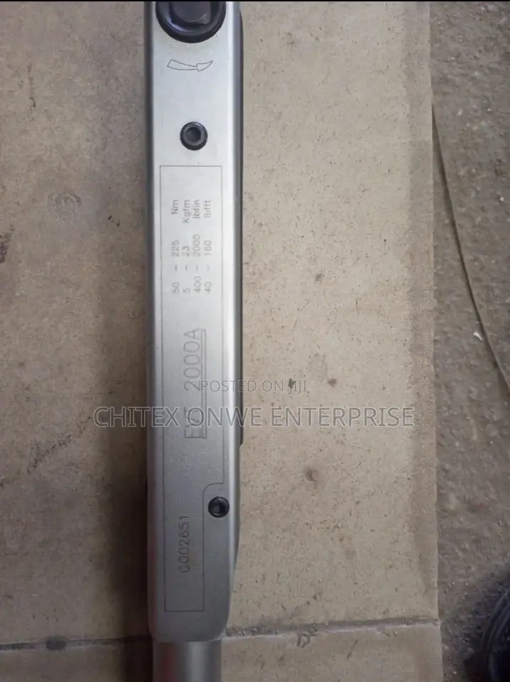 Torque Wrench