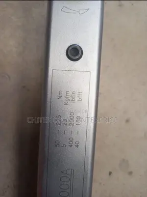 Torque Wrench