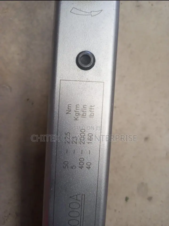 Torque Wrench