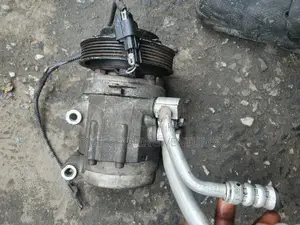 Tokunbo Ac Compressor for Ford Fusion 2010 Models Manual 